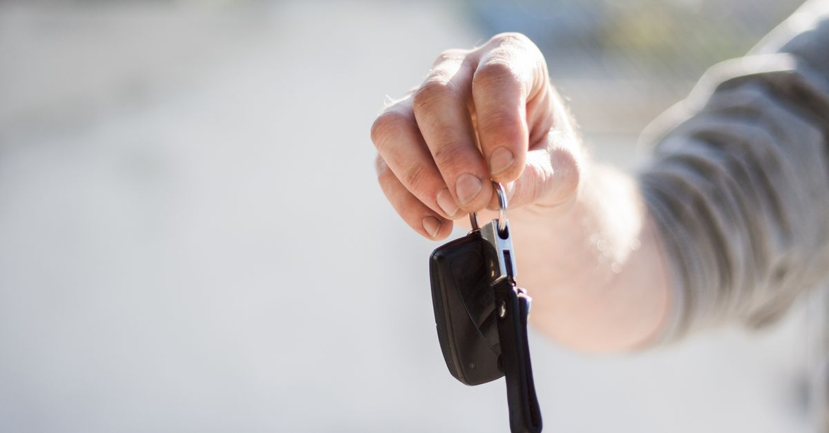 Car Key Replacement — Hunter Locksmithv
