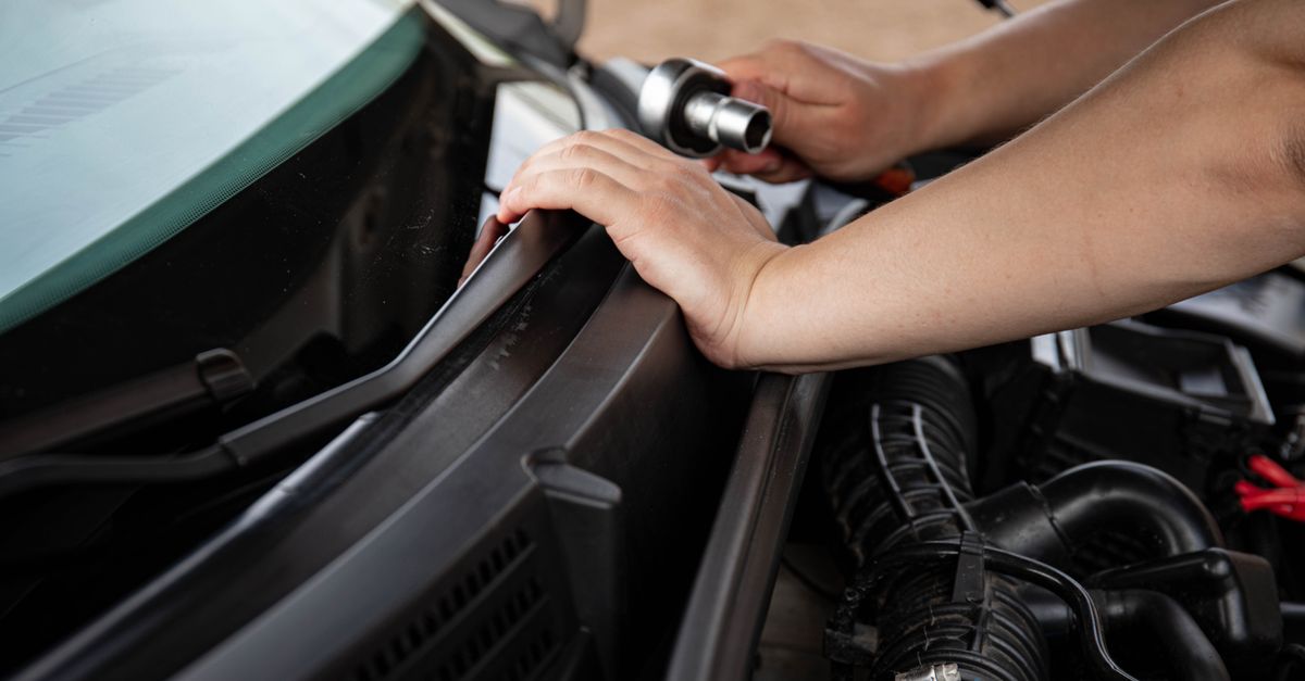 Car Lockout Service — Hunter Locksmithv