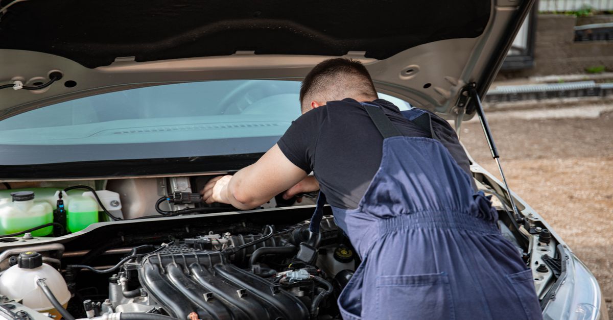 Auto Locksmith service — Hunter Locksmithv
