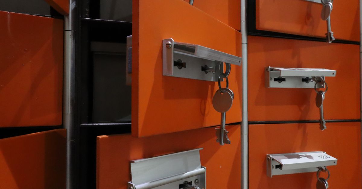 Master Key Systems — Hunter Locksmithv