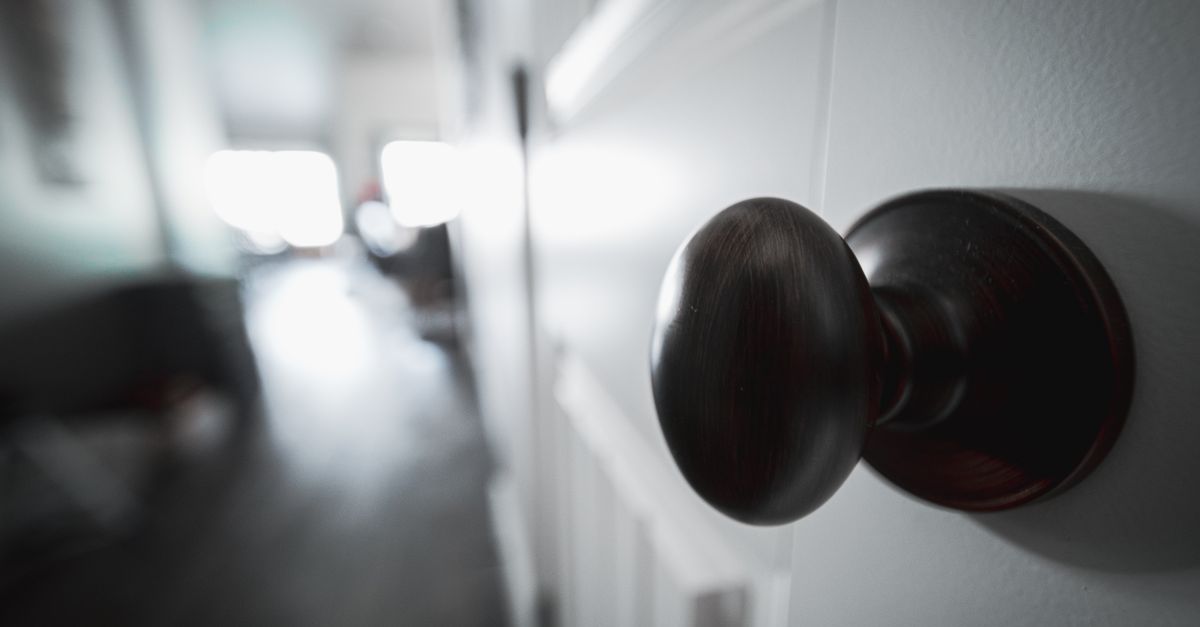 Door Knob & Deadbolt Installation — Hunter Locksmithv