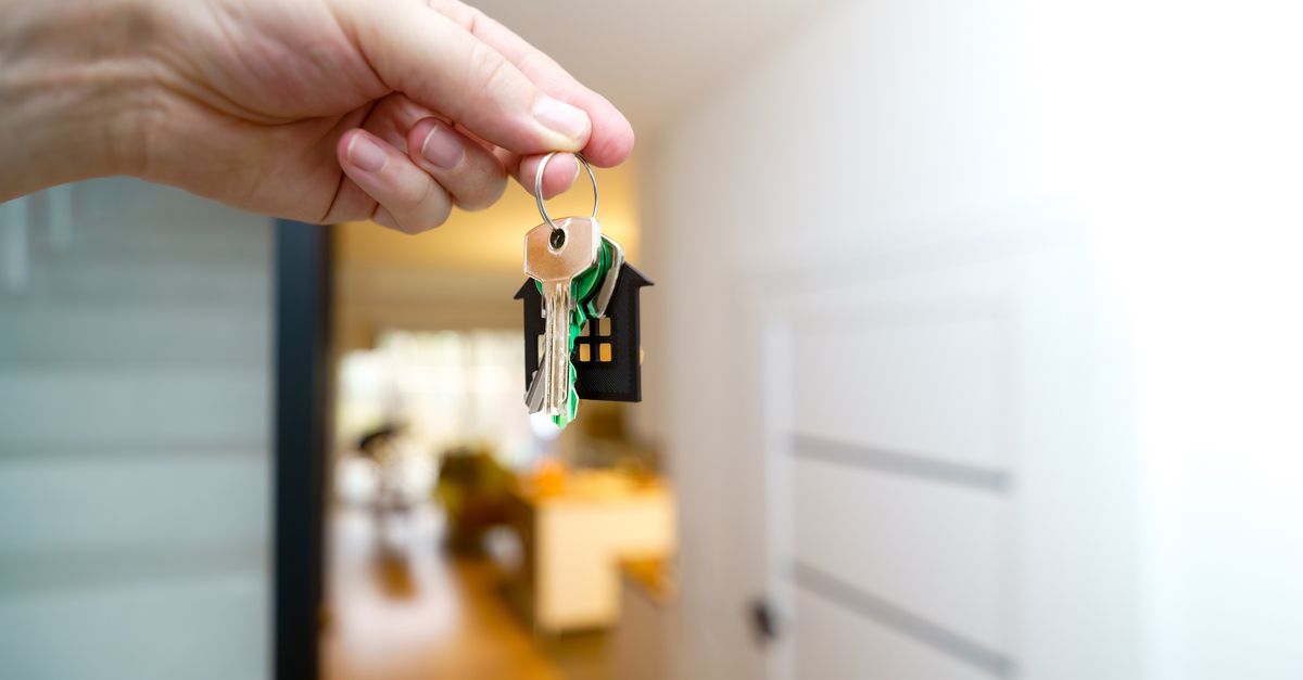 Home Re-Key Service — Hunter Locksmithv
