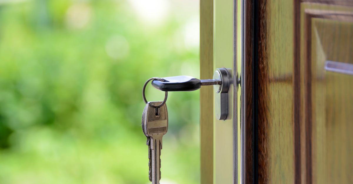 Residential Locksmith service — Hunter Locksmithv