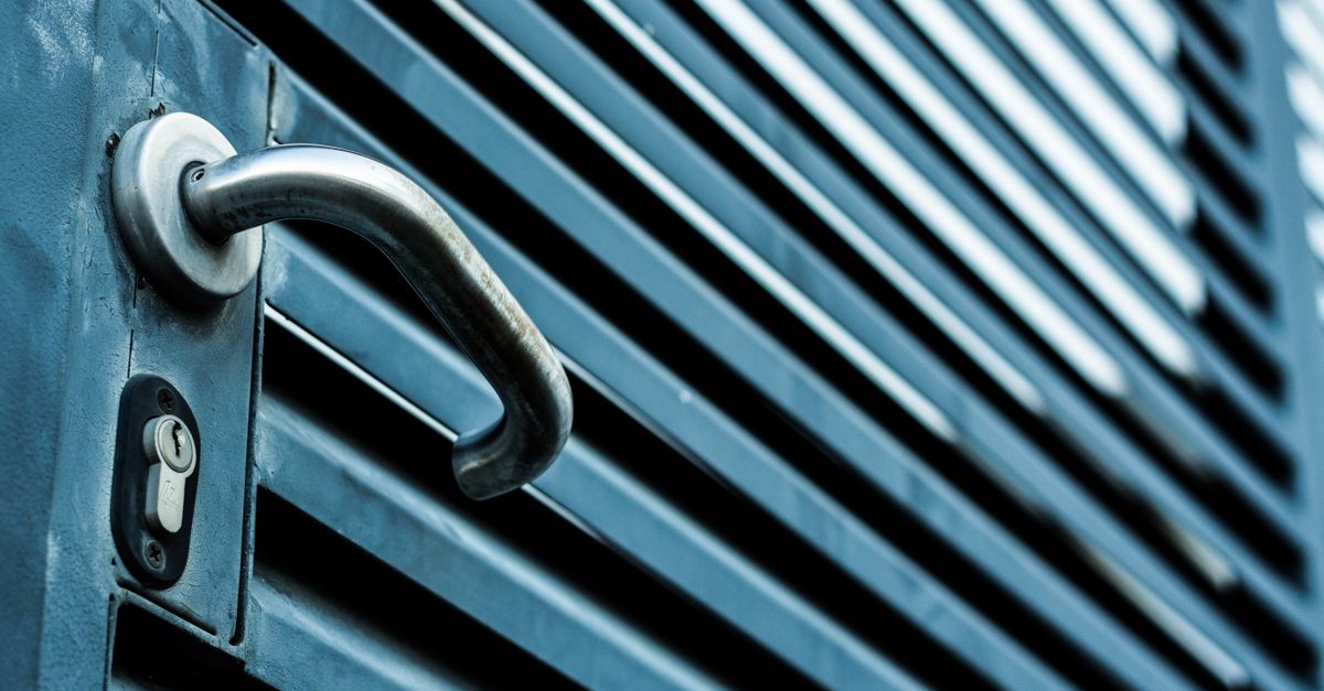 home security lock door — Hunter Locksmithv