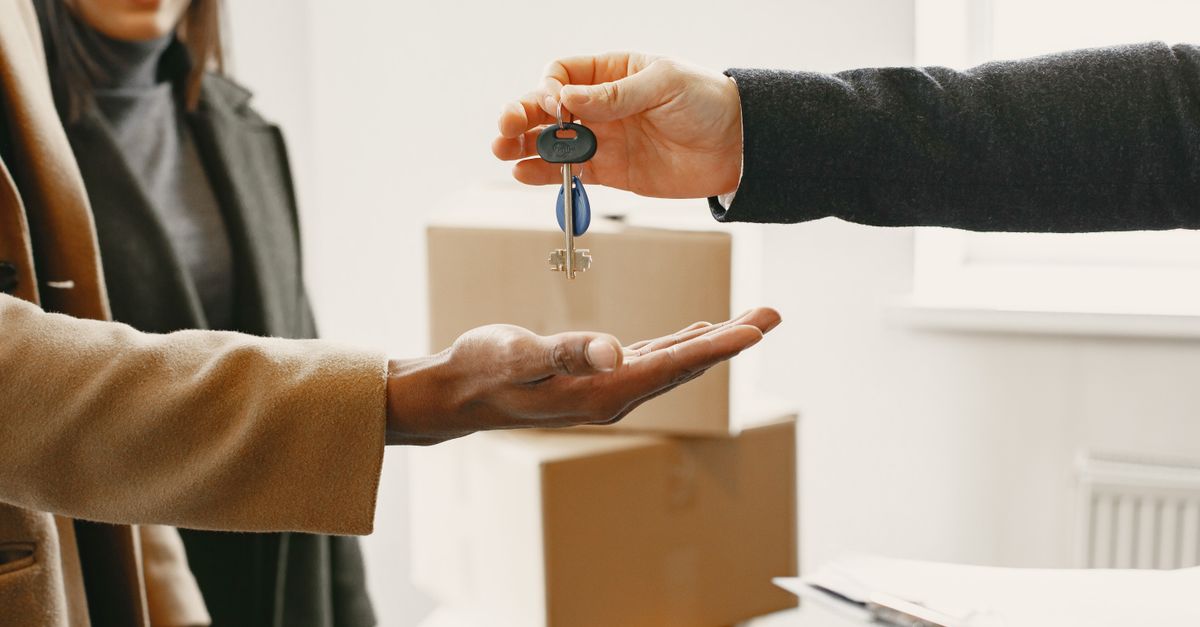 Why a Home Re-Key Service Is the First Thing to Schedule After Moving In — Hunter Locksmithv